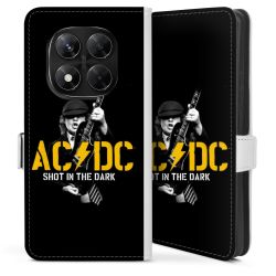 Sideflip mit Lasche weiß/seitliche Lasche