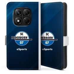 Sideflip mit Lasche weiß/seitliche Lasche