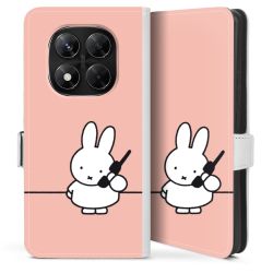 Sideflip mit Lasche weiß/seitliche Lasche