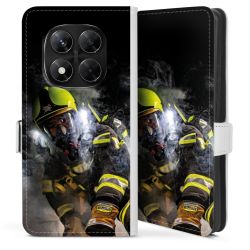 Sideflip mit Lasche weiß/seitliche Lasche