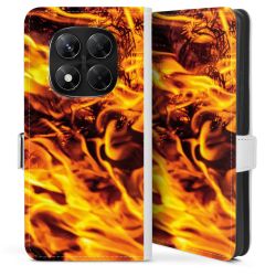 Sideflip with flap white/lateral flap