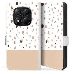 Sideflip mit Lasche weiß/seitliche Lasche