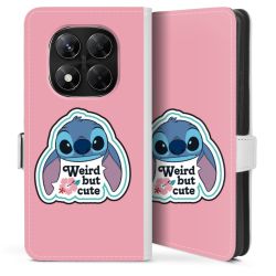 Sideflip mit Lasche weiß/seitliche Lasche