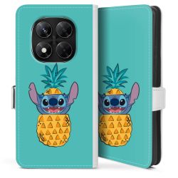 Sideflip mit Lasche weiß/seitliche Lasche