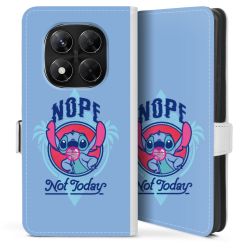 Sideflip mit Lasche weiß/seitliche Lasche