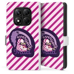 Sideflip mit Lasche weiß/seitliche Lasche