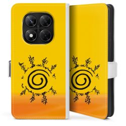 Sideflip mit Lasche weiß/seitliche Lasche