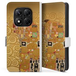 Sideflip mit Lasche weiß/seitliche Lasche