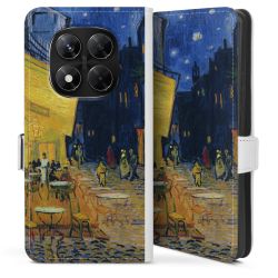 Sideflip mit Lasche weiß/seitliche Lasche