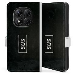 Sideflip mit Lasche weiß/seitliche Lasche