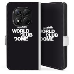 Sideflip mit Lasche weiß/seitliche Lasche