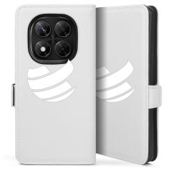 Sideflip mit Lasche weiß/seitliche Lasche