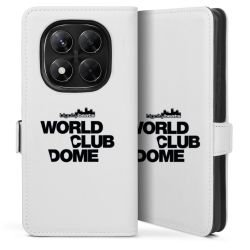 Sideflip mit Lasche weiß/seitliche Lasche