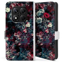 Sideflip mit Lasche weiß/seitliche Lasche