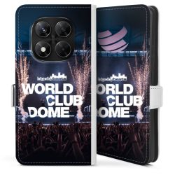 Sideflip mit Lasche weiß/seitliche Lasche