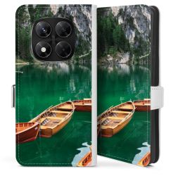 Sideflip with flap white/lateral flap