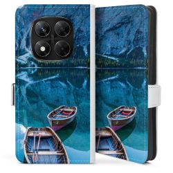 Sideflip with flap white/lateral flap