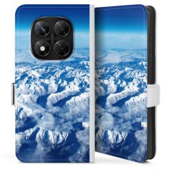 Sideflip with flap white/lateral flap