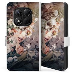 Sideflip mit Lasche weiß/seitliche Lasche