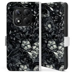 Sideflip mit Lasche weiß/seitliche Lasche