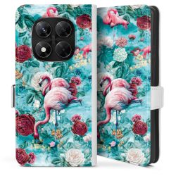 Sideflip mit Lasche weiß/seitliche Lasche