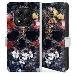 Sideflip mit Lasche weiß/seitliche Lasche