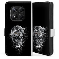 Sideflip mit Lasche weiß/seitliche Lasche