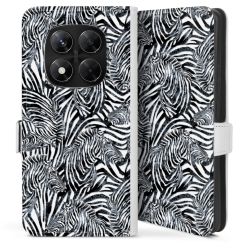 Sideflip mit Lasche weiß/seitliche Lasche