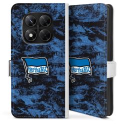 Sideflip mit Lasche weiß/seitliche Lasche