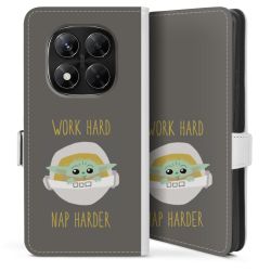 Sideflip mit Lasche weiß/seitliche Lasche