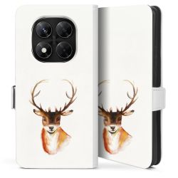 Sideflip mit Lasche weiß/seitliche Lasche