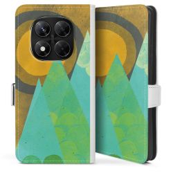 Sideflip mit Lasche weiß/seitliche Lasche