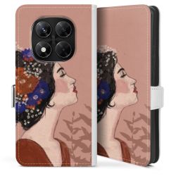 Sideflip mit Lasche weiß/seitliche Lasche