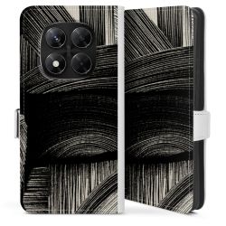 Sideflip mit Lasche weiß/seitliche Lasche