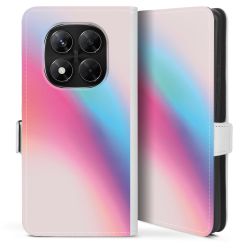 Sideflip mit Lasche weiß/seitliche Lasche