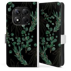 Sideflip mit Lasche weiß/seitliche Lasche