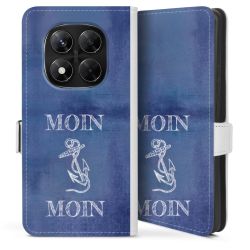 Sideflip mit Lasche weiß/seitliche Lasche