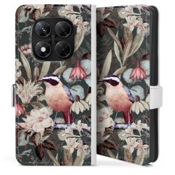 Sideflip mit Lasche weiß/seitliche Lasche