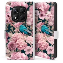 Sideflip with flap white/lateral flap