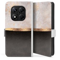 Sideflip mit Lasche weiß/seitliche Lasche