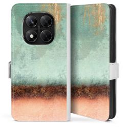 Sideflip mit Lasche weiß/seitliche Lasche