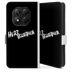 Sideflip mit Lasche weiß/seitliche Lasche