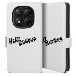 Sideflip mit Lasche weiß/seitliche Lasche