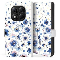 Sideflip mit Lasche weiß/seitliche Lasche