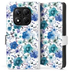 Sideflip mit Lasche weiß/seitliche Lasche