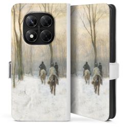 Sideflip mit Lasche weiß/seitliche Lasche