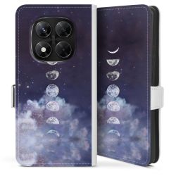 Sideflip mit Lasche weiß/seitliche Lasche