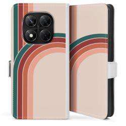 Sideflip with flap white/lateral flap