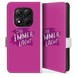 Sideflip mit Lasche weiß/seitliche Lasche