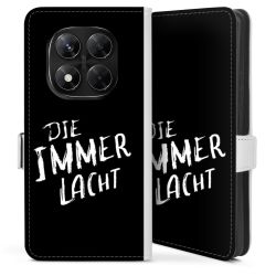 Sideflip mit Lasche weiß/seitliche Lasche